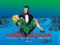 Mandrake the Magician The Complete Newspaper Dalies HC (2024 Hermes Press) 5-1ST