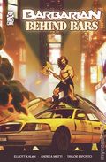 Barbarian Behind Bars TPB (2026 Mad Cave) 1-1ST