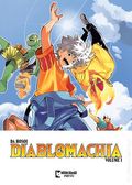 Diablomachia GN (2026 Nakama Press) 1-1ST