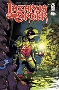 Lazarus Order (2026 Mad Cave) 1C