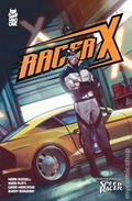 Racer X TPB (2026 Mad Cave) From the World of Speed Racer 2-1ST