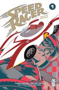 Speed Racer HC (2026 Mad Cave) Deluxe Edition 1-1ST