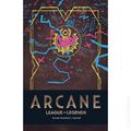 Arcane League of Legends Inventors HC (2026 Insight Editions) 1-1ST