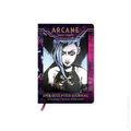 Arcane League of Legends Jinx Sculpted Journal HC (2026 Insight Editions) 1-1ST