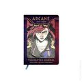 Arcane League of Legends VI Sculpted Journal HC (2026 Insight Editions) 1-1ST
