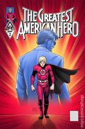 Greatest American Hero (2026 Amp Comics) 2C