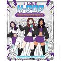 I Love K-Pop SC (2026 Insight Editions) Coloring and Activity Book 1-1ST