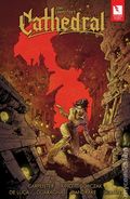 John Carpenter's Cathedral GN (2026 Storm King Comics) 1-1ST