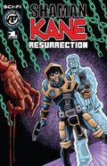Shaman Kane Resurrection (2026 Antarctic Press) 1