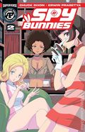 Spy Bunnies (2026 Antarctic Press) 2A