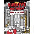 Survive the Night Dorm of the Dead SC (2026 Insight Editions) A Horrific Coloring Adventure 1-1ST