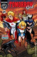 Tomorrow Girl (2023 Antarctic Press) 21A