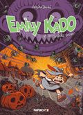 Emily Kado HC (2026 Papercutz) 1-1ST