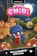 Miraculous Chibi Halloween Special HC (2026 Papercutz) 1-1ST