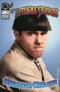 Three Stooges Moenificent Moelarky (2026 American Mythology) 1B