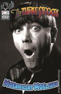 Three Stooges Moenificent Moelarky (2026 American Mythology) 1C