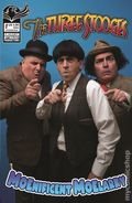 Three Stooges Moenificent Moelarky (2026 American Mythology) 1D