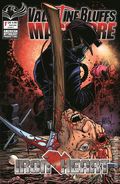 Valentine Bluffs Massacre Iron Heart (2026 American Mythology) 1C