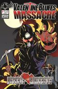 Valentine Bluffs Massacre Iron Heart (2026 American Mythology) 1D