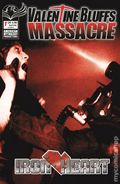 Valentine Bluffs Massacre Iron Heart (2026 American Mythology) 1E
