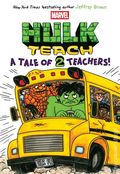 Hulk Teach TPB (2025 Scholastic) 2-1ST