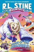 Create Your Own Craniacs Quest with Revenge of the Rhinobino SC (2026 Simon Spotlight) R.L. Stine 1-1ST