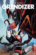 UFO Robot Grendizer (2026 Titan) 1C