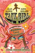 Tank Girl Summer Love Sensation 35th Anniversary Comic (2026 Titan) 1A