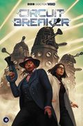 Doctor Who Circuit Breaker (2026 Titan Comics) 2A