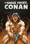 Savage Sword of Conan The Original Comics Omnibus HC (2024 Titan Comics) 12A-1ST