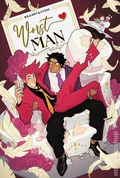 Worst Man GN (2026 Titan Comics) 1-1ST