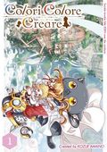 Colori Colore Creare GN (2026 Titan Comics) 1-1ST
