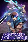 An Outcast in Another World GN (2026 Vault Comics) 1-1ST