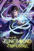 Return of the Runebound Professor GN (2026 Vault Comics) 1-1ST