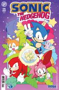 Sonic the Hedgehog 35th Anniversary Special (2026 IDW) 1A
