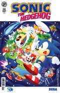 Sonic the Hedgehog 35th Anniversary Special (2026 IDW) 1B