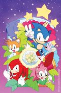 Sonic the Hedgehog 35th Anniversary Special (2026 IDW) 1C