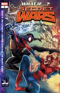 What If Secret Wars (2026 Marvel) 1A