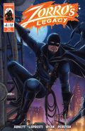 Zorro's Legacy (2026 Alien Books) 1B