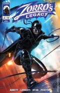 Zorro's Legacy (2026 Alien Books) 1C