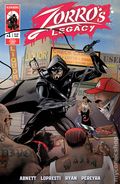 Zorro's Legacy (2026 Alien Books) 1D