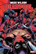 Wade Wilson Deadpool (2026 Marvel) 6A