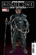 Star Wars Rogue One Saw Gerrera (2026 Marvel) 1B