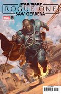 Star Wars Rogue One Saw Gerrera (2026 Marvel) 1C