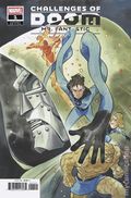Challenges of Doom Mr. Fantastic (2026 Marvel) 1B