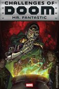 Challenges of Doom Mr. Fantastic (2026 Marvel) 1F