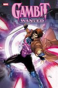 Gambit Wanted (2026 Marvel) 1A