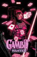 Gambit Wanted (2026 Marvel) 1B