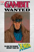Gambit Wanted (2026 Marvel) 1E