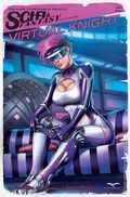 Sci-Fi Fantasy Illustrated Virtual Knight (2026 Zenescope) 1B